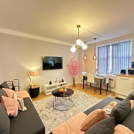 Sussex Garden One Bedroom Apartment ลอนดอน ภายนอก รูปภาพ