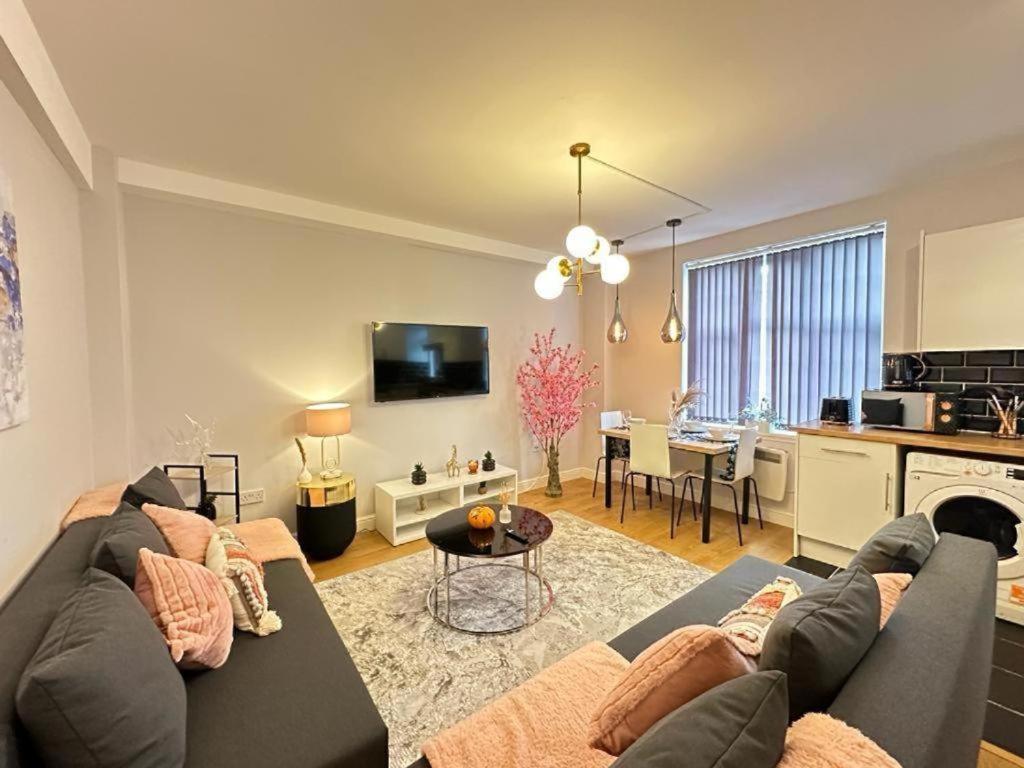 Sussex Garden One Bedroom Apartment ลอนดอน ภายนอก รูปภาพ