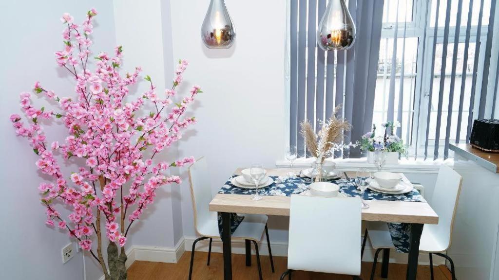 Sussex Garden One Bedroom Apartment ลอนดอน ภายนอก รูปภาพ